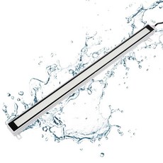 LED 작업장 조명 새로운 방폭 조명 CNC 기계 튜브 산업 조명 공작 기계용 LED 작업 램프 3열 비드 110V ~ 220V 30 와트, 25 Watts