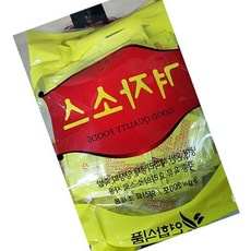 냉면집 음식점 일회용 겨자소스(연합 200입)