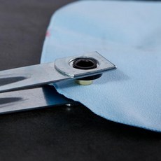 온코 아일렛 펀칭기 천막 텐트 구멍펀치 10mm 방수포 타프 핀 세트, 아일렛펀칭세트-10mm