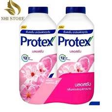태국산 프로텍스 쿨링 탈크 파우더 - 남성용 Protex Cooling Talc Powder from Thailand - For Men, 1개, 280g, 장미향
