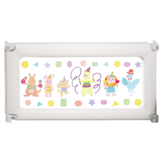 貝貝佳 升降單人床圍欄, 貝貝佳床圍無Y帶