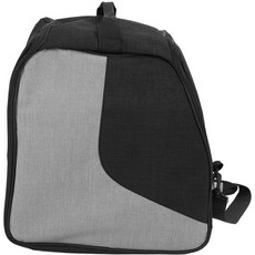 대용량 스키 부츠 가방 백팩 어깨 손잡이 눈썰매 방수 장비 통기성 메시 디자인 헬멧 고글 장갑