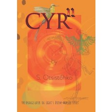 (영문도서) CYR11 [Seer Eleven]: The Orange Layer in Light's Prism Mirror Series Paperback, Independently Published, English, 9798871669532