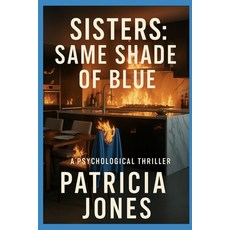 (英文圖書)Sisters: Same Shade of Blue 平裝版, Independently Published, 英文