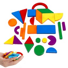 아기자석놀이 자석교구 모양만들기 유아자석 돌봄교실 어린이집