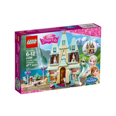 레고- 디즈니 겨울왕국아렌델성 41068, 6-12세