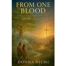 (영문도서)From One Blood Paperback, Donna M Niemi, English, 9798232185145
