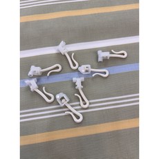 커블 병원 커튼 레일 로라 (롤라)