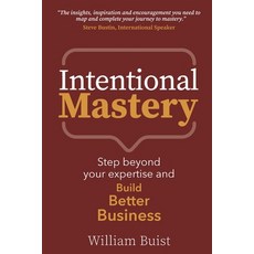(영문도서) Intentional Mastery Paperback, Sue Richardson Associates Ltd, English, 9781912300624