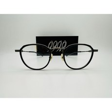 999.9 M43 手工眼鏡 9003黑古銅色, 1個