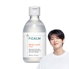 피캄 베리어사이클 KMX 토너, 200ml, 1개
