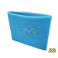 東方不敗 吸特樂 Starmix FSS 1200 吸水吸油過濾網套 (藍色) C162適用AS GS, 1個