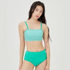 아레나 스키퍼 레저 비키니 세트 A4BL1PS32GRN