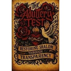 (영문도서)The Adultery Test: Restoring Shalom Through Transparency Paperback, Independently Published, English, 9798264577918