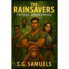 (英文圖書)The Rainsavers: Primal Awakening 平裝版, Independently Published, 英文