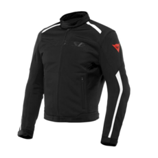 Dainese HydraFlux 2 AIR D-DRY 夏季防摔外套 黑白