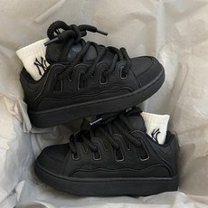 오시리스 D3 Og 스니커즈 남여공용스니커즈 블랙운동화