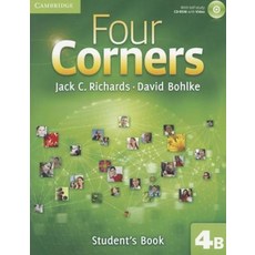 Four Corners Student's Book 4B [With CDROM]:Level 4b, Cambridge University Press