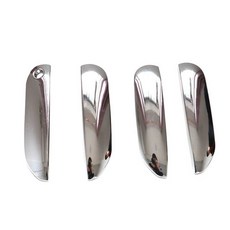 외캐치 커버 문 손잡이 도어 캐치 호환 크롬 도어핸들 컵 보울 혼다 피트 MK3 2008 2009 2010 2011 2012 2013 무료, handle