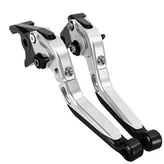 Aprilia TUONO / R 2003-2010 용 접이식 확장형 레이싱 브레이크 클러치 레버 품질, 01 China Mainland, 15 J