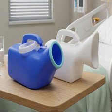 생활속꿀템 휴대용간이소변통 남자휴대용소변통, 여성용 투명