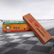 스케이트날 연삭기 갈기 피켜 연마기 샤프너 연마틀, 1개, 800목 전용 오일스톤