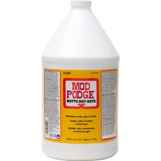 Mod Podge 무광 마드파지, 3.78L