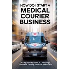 (英文圖書)How Do I Start a Medical Courier Business: A Step-by-Step Guide to Launching a P... 平裝版, Independently Published, 英文