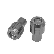 OD 혼다 호환 커브e/닥스e/줌머e 튜닝 페달 플러그 센터 샤프트 플러그, 커브e 그레이 한쌍