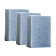 The Soap Days 純皂生活 葡萄柚手工洗髮皂 頭皮出油適用 Sailing Day, 1個, 3入