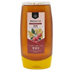 청밀당 튜브형 베트남 자연벌꿀, 1개, 500g