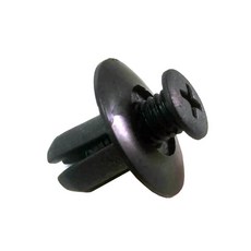 차량용 플라스틱나사 내장재볼트 범퍼 휀더 튜닝 DIY 부품, 1개