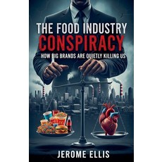 (英文圖書)Sick for Profit: How the Healthcare Industry Needs You Diseased 平裝版, Jerome Ellis, 英文