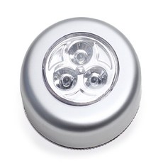 호야댁디자인 LED 터치 라이트 3구 부착용