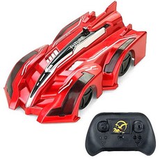 遙控吸牆車 X-RUN, 【AB1】紅色*售完停售*