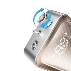 베스트셀러 브러시리스 전동 네일 드릴 휴대용 매니큐어 페디큐어 머신, 1개, 기본