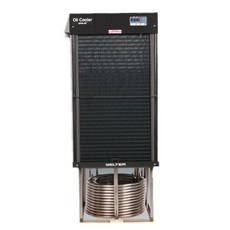 WELTEM 공업용 기계열변형방지 오일쿨러 침적형 공장 온도제어 HOC-100D