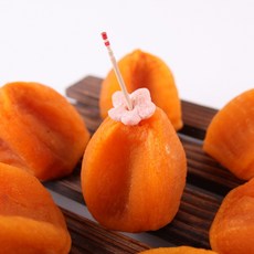 [제니네 제철과일] SG 산지발송 영동 곶감(둥시) 실속형 쫄깃 달콤, 600g, 1개, 600g (12 18과 내외)