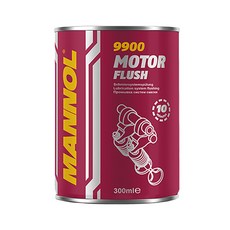 마놀 Mannol 9900 모터플러쉬 엔진세척제 300ml, 1개, 모든 연료 유형