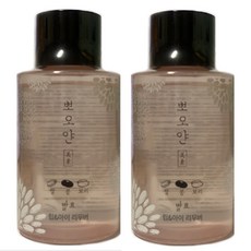 에뛰드 뽀오얀 미소 발효 립 앤 아이 리무버 2개세트 (120ml+120ml)