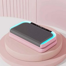 전신 홈 피트니스 트레이닝 전동 진동 운동기구, 2. 핑크, 기본