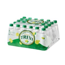 트레비 탄산수 레몬 300mlx 30개 무라벨 코스트코, 300ml, 1개