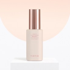 L'AUBE TIRTIR 潤色妝前乳精華 日本境內版 SPF30 PA 30ml, 1個, 自然 #Beige