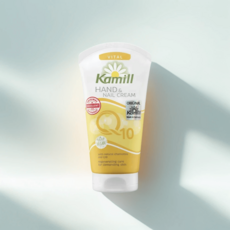 카밀 핸드크림 핸드 앤 네일 크림 바이탈 큐텐, 75ml, 1개
