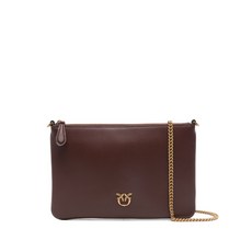 핀코 러브 플랫 클래식 클러치