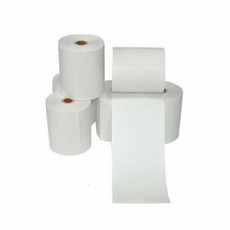 무약관 카드단말기 감열지 영수증 롤 용지 57x30mm 10개입 pda단말기용지 사무용품 매장용품