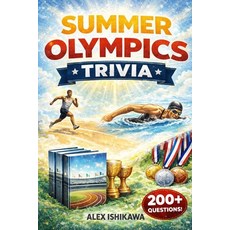 (外文書)The Big Book of Trivia Series: Summer Olympic Games Paperback, Independently Published, English