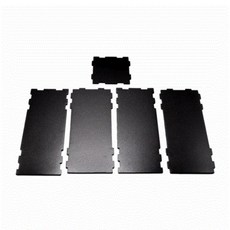 콩나물덮개 어둠상자만들기 폼보드 과학영재실험 교구