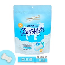 韓國普恩啾 發酵羊奶凍乾益生菌 原味50g (毛物極選 寵物益生菌), 1個