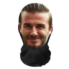 FATTYS 할로윈 인물 마스크 가면, 1개, 옵션38